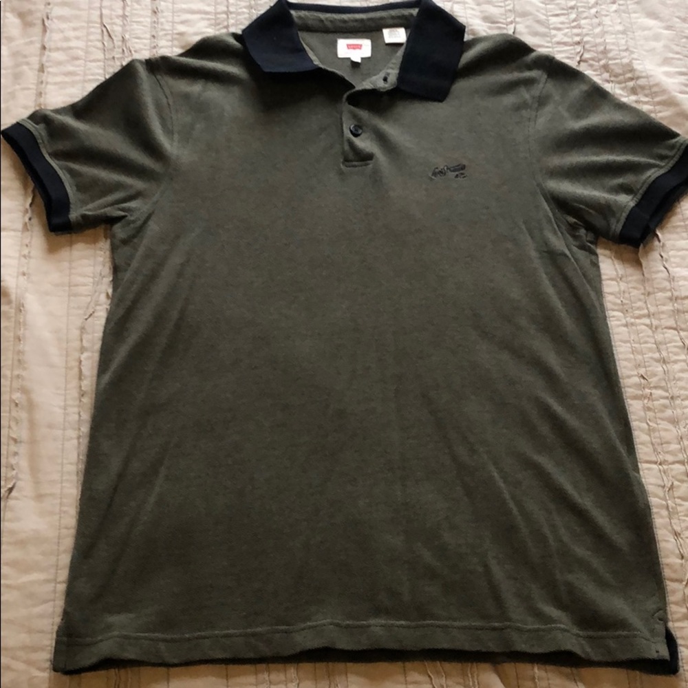 Levi’s polo - medium